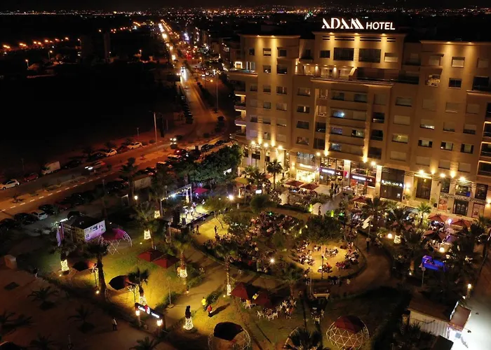 Adam Hotel Suites