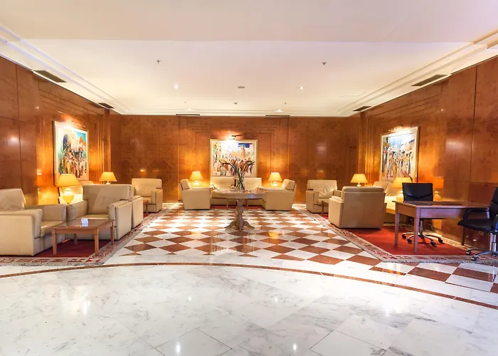 El Mouradi Hotel Africa Tunis