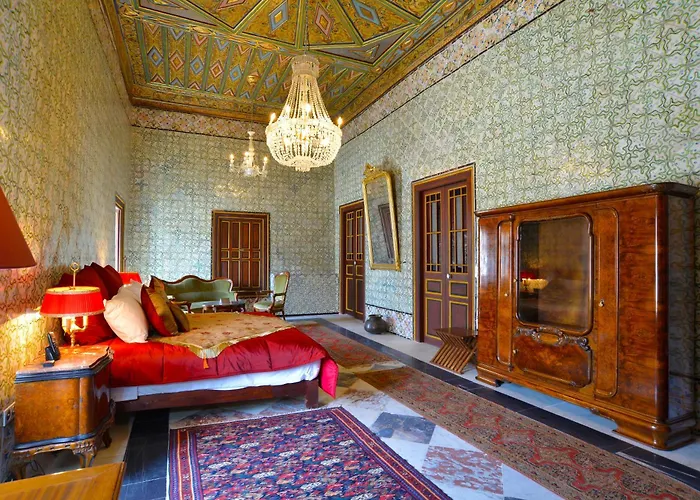 Palais Bayram Tunis